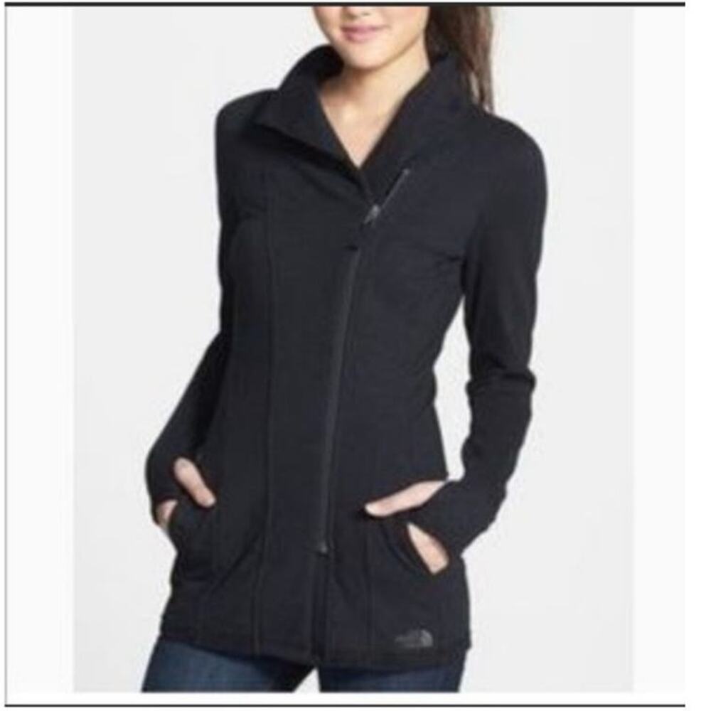 The North Face Tadasana Wrap-Ture Tunic Sweater Size XS